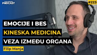 Metode, dijagnoze i terapije u kineskoj medicini: tajne veze između organa - Filip Manja | IKP Ep223