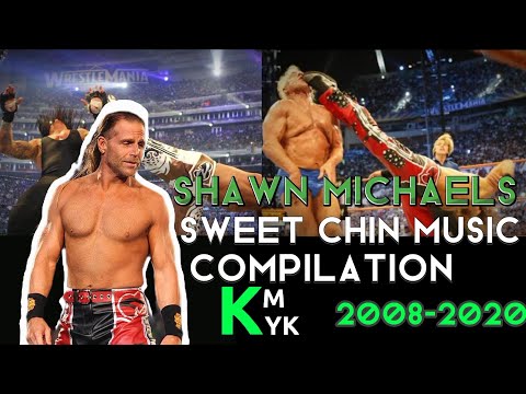 Shawn Michaels Sweet