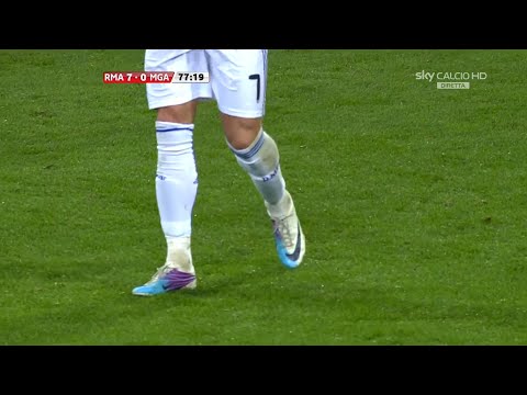 Cristiano Ronaldo Vs Malaga Home HD 1080i (03/03/2011)