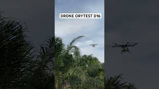 drone orytest d16