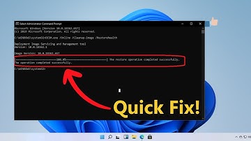 How to Fix "Windows 10 missing files" Problem | Windows 10 Some Update Files are Missing [2023]