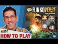 Harry Potter Funkoverse – How to Play