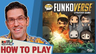 Harry Potter Funkoverse – How to Play screenshot 4