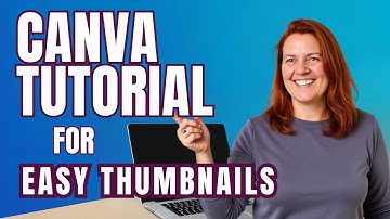 How to Create Stunning YouTube Thumbnails with ChatGPT + Canva (Beginner Tutorial)
