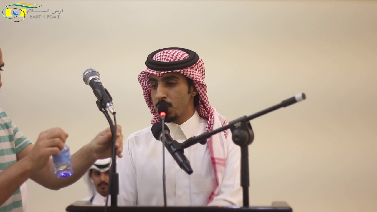 حفل زفاف الشابين  نواف و فارس الشيب