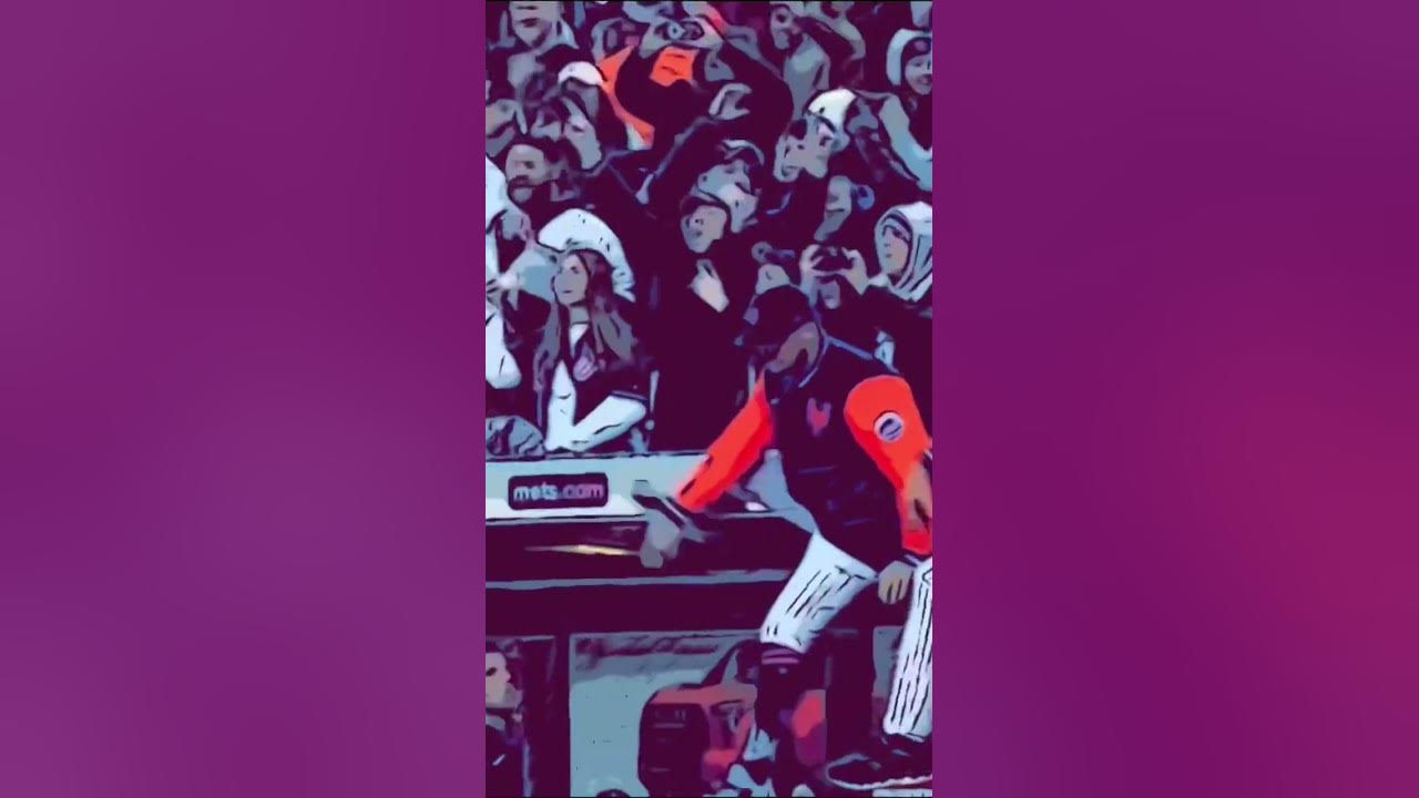 Francisco lindor walk off YouTube