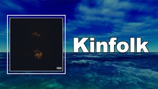 Mereba - Kinfolk  (Lyrics)