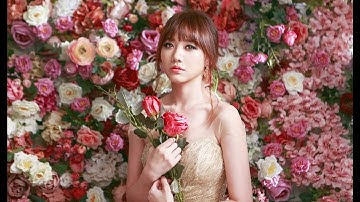 Hari Won - Yêu Không Hối Hận (Lyrics MV)