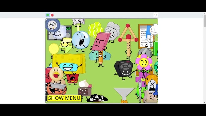 Create Your Own BFDI Character Project by jacknjelify 4️⃣❎