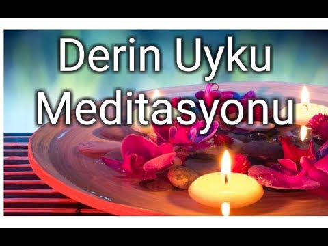 Bilinçaltı Temizliği; DERİN ÖZGÜVEN için UYKU MEDİTASYONU, Depresyon, UYKUSUZLUK, 528 ve 432 Hz