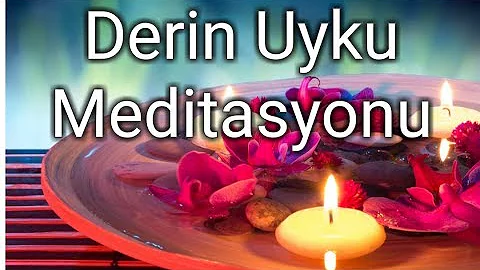 Bilinçaltı Temizliği; DERİN ÖZGÜVEN için UYKU MEDİTASYONU, Depresyon, UYKUSUZLUK, 528 ve 432 Hz