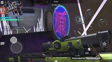 Infinity Ops Android Gameplay : Team Deathmatch | FPS Online Game