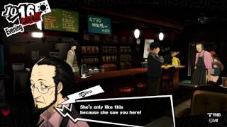 [Persona 5] Sojiro Sakura Rank 6 (Hierophant Confidant) Guide