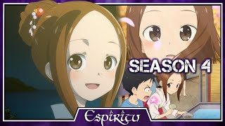Teasing Master Takagi-san Season 4 Will It Happen!?