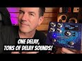 BLACK COUNTRY CUSTOMS "THE DIFFERENCE ENGINE"  DELAY