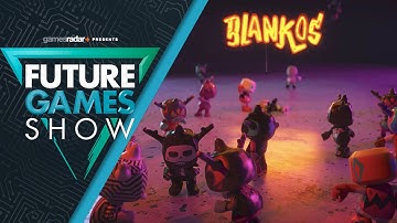 Blankos: Block Party Gameplay - Developer Presentation - Future Games Show