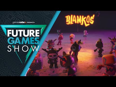 Blankos: Block Party Gameplay - Developer Presentation - Future Games Show