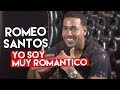 Romeo Santos  - "Yo soy un romántico" /RadioDisneyLA