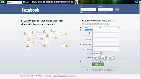 Facebook Javascript Trick
