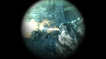 Fallout 3 walkthrough part 5. Operation Anchorage DLC Add-on