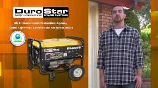 DuroStar DS4000S