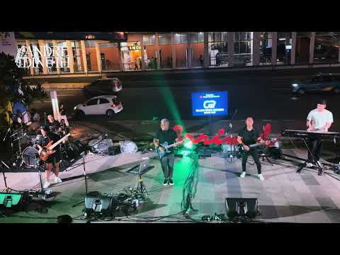 ANDRE DINUTH - "CHROMA" LIVE AT SARINAH JAKARTA - FULL SONG