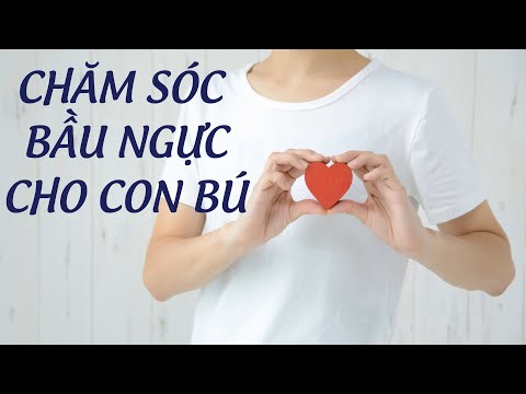 Video: Khó Khăn Khi Cho Con Bú Là Gì