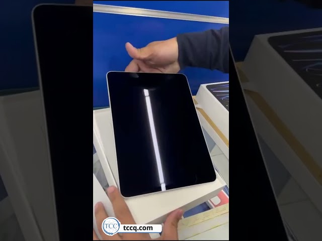 Unboxing iPad Pro 11 Inch 4th Gen - M2 Chip