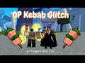 We discovered an OP Kebab Glitch in Blox Fruits | Tutorial and showcase