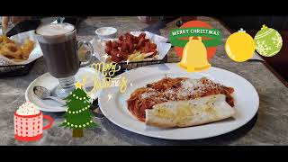 B'Steak Grill and Pancake Christmas 2025