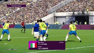 PES 2021 Patch FIFA WC USA 94 Final Brasile -Italia