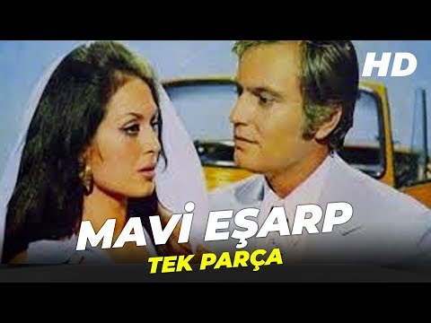 Mavi Eşarp - Eski Türk Filmi Tek Parça