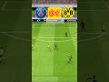 PSG vs Dortmund 1-0 highlights All Goals 2024 #dortmund #dortmundfootball #psg