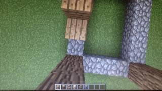 【黑可樂】如何建造小木屋！