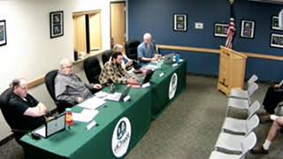 09/16/2026 Regular City Council Meeting