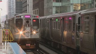 CTA implements new safety strategy, lays off 159 guards