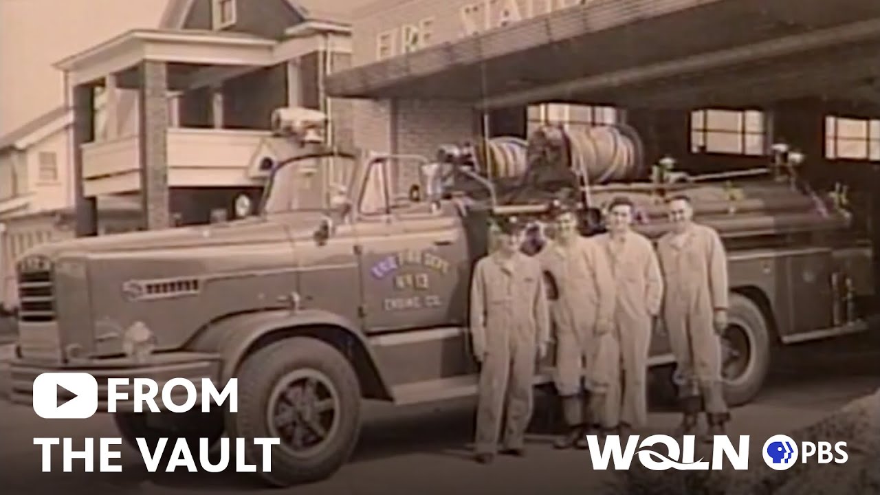 A Legacy of Bravery - The History of Erie's Firefighters 🚒🔥