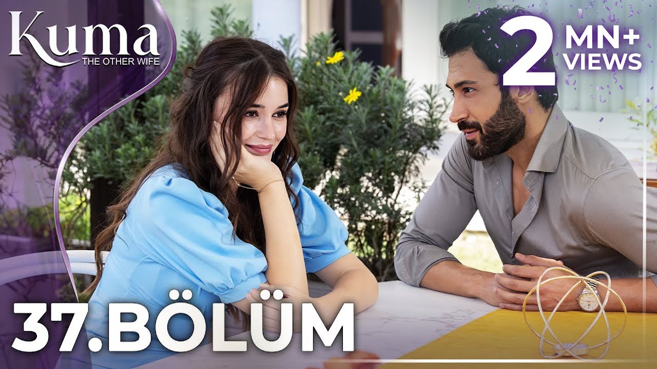 KUMA 37. Bölüm | Yeni Diziler 2025 | KUMA - Türk Dizileri @araftadizisi