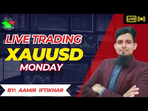 Mastering Markets: Live Gold & Forex Trading Session #188📈💰