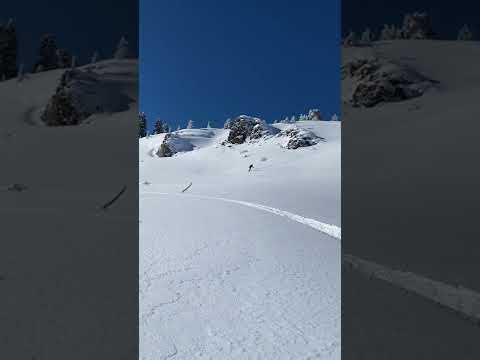 Kastamonu Ilgaz Yurdun Tepe kayak merkezi snowboard