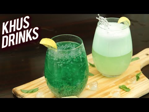 homemade-khus-drinks---quick-and-easy-summer-cooler-recipes---quick-party-mocktail-recipes---ruchi
