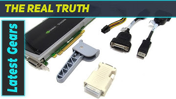 reviewNVIDIA Quadro 4000 2GB Graphics: Unleashing Professional Performance