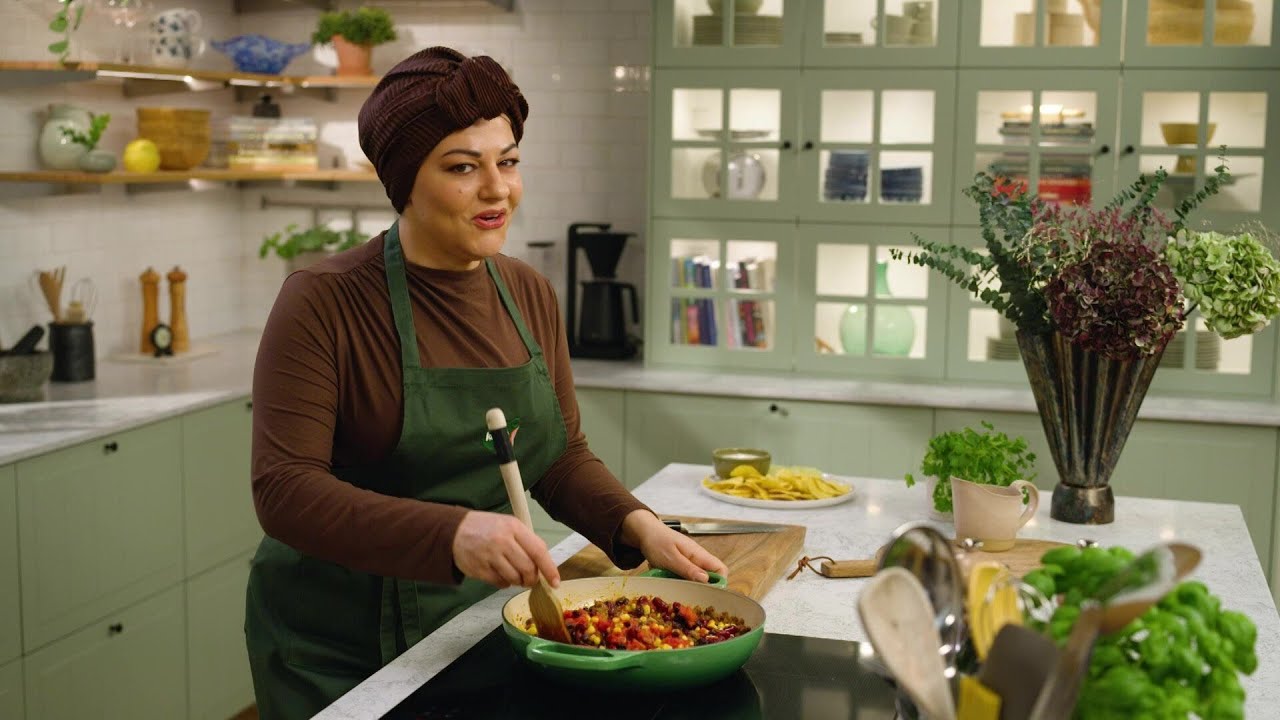 Chili con carne - Köket