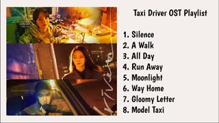 Taxi Driver KDrama OST Playlist