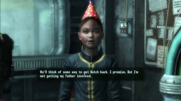 FALLOUT 3 PLAYTHROUGH (part 2) Life In Vault 101