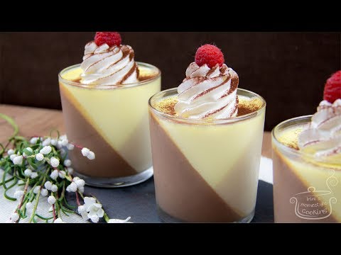 Βίντεο: Καραμέλα Panna Cotta με βακκίνια