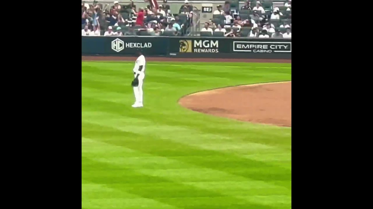 Otto Kemp HR Phillies Vs Yankees