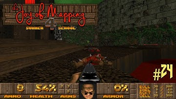 Doom with The Joy of Mapping 4.E3M1