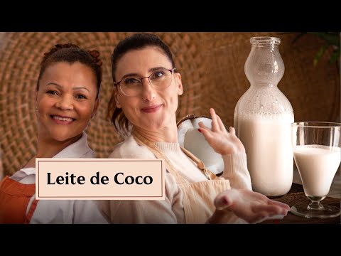 Vídeo: O leite de coco é bom para você?
