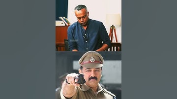 Kamal about Vettaiyadu Vilaiyadu movie...💥😱#kamal #gvm #vettaiyaduvilayadu